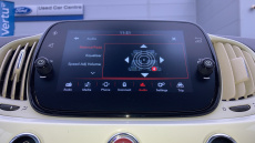 Fiat 500 1.0 Mild Hybrid Lounge 3dr Petrol Hatchback